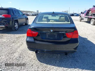 2011 BMW 3 Series 335i xDrive with VIN WBAPL5G50BNN23199, listed as a IAAI auction lot 42041719 with 205,807 mi miles. Bid and sale history available at carsss.com. Image 16.