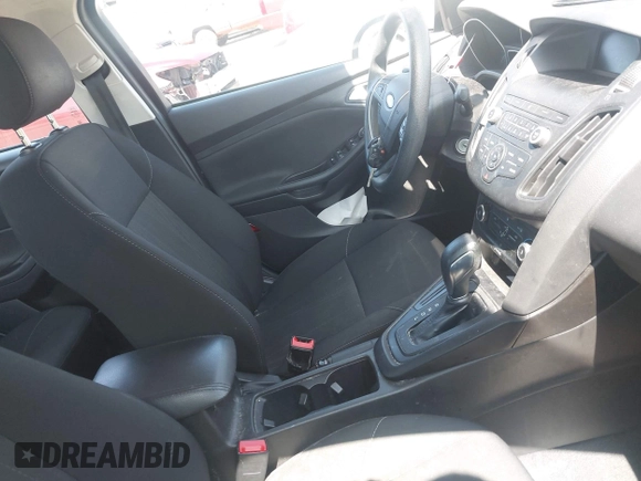 2018 Ford Focus SE with VIN 1FADP3F20JL234829, listed as a IAAI auction lot 42546330 with 101,713 mi miles and . Bid and sale history available at DreamBid. Image 5.