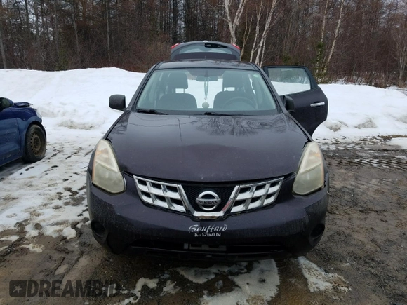 2011 Nissan Rogue SV with VIN JN8AS5MT4BW159513, listed as a Copart auction lot 48880135 with Not Provided miles and Salvage Title. Bid and sale history available at DreamBid. Image 5.
