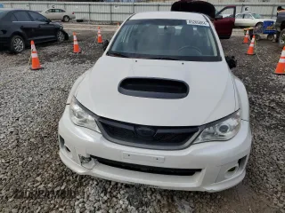 2013 Subaru Impreza Sedan WRX WRX with VIN JF1GV7E64DG029333, listed as a Copart auction lot 85265664 with 112,713 mi miles and Salvage Title. Bid and sale history available at carsss.com. Image 5.