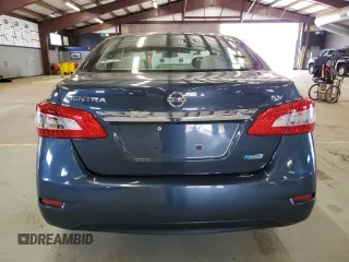 2013 Nissan Sentra SR z VIN 3N1AB7AP7DL746623, wystawiony jako Copart lot #50429645 z przebiegiem 152 835 mil mil oraz Czysty tytuł • Clean title. Historia ofert i sprzedaży dostępna na DreamBid. Obrazek 6.