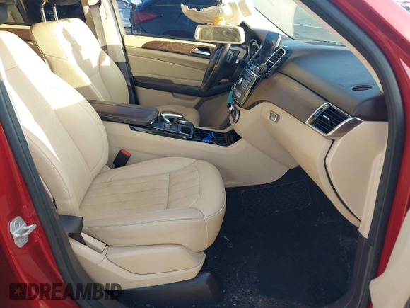 2018 Mercedes-Benz GLE 350 z VIN 4JGDA5JBXJB031771, wystawiony jako IAAI lot #42352546 z przebiegiem 52 618 mil mil oraz . Historia ofert i sprzedaży dostępna na DreamBid. Obrazek 5.