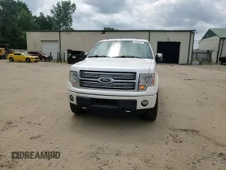 2012 Ford F-150 XL with VIN 1FTFW1ET3CFC99003, listed as a Copart auction lot 60062875 with 182,171 mi miles and Salvage title. Bid and sale history available at DreamBid. Image 13.