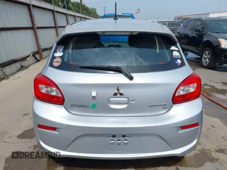 2017 Mitsubishi Mirage SE z VIN ML32A4HJ4HH002795, wystawiony jako IAAI lot #42063244 z przebiegiem 111 378 mil mil oraz . Historia ofert i sprzedaży dostępna na DreamBid. Obrazek 16.
