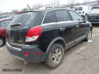 2008 Saturn VUE XE with VIN 3GSDL43N68S705871, listed as a IAAI auction lot 41114365 with 1 mi miles. Bid and sale history available at carsss.com. Image 4.