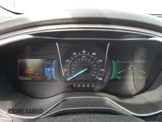 2017 Ford Fusion SE with VIN 3FA6P0HDXHR363713, listed as a Copart auction lot 52540035 with 174,146 mi miles and Salvage Title. Bid and sale history available at carsss.com. Image 9.
