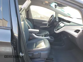 2017 Chevrolet Bolt EV Premier with VIN 1G1FX6S08H4156774, listed as a Copart auction lot 59522812 with 70,579 mi miles. Bid and sale history available at carsss.com. Image 5.