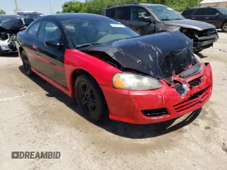 2004 Dodge Stratus SXT z VIN 4B3AG42G74E092556, wystawiony jako Copart lot #56297744 z przebiegiem 187 288 mil mil oraz Szkody całkowita. Historia ofert i sprzedaży dostępna na DreamBid. Obrazek 4.