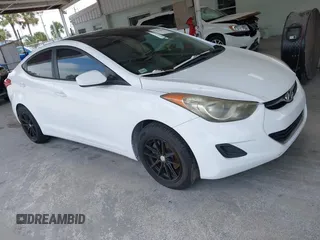 2012 Hyundai Elantra Limited с VIN KMHDH4AEXCU396474, выставлен на аукционе IAAI как лот 42476685 с пробегом 156 788 миль миль и . История ставок и продаж доступна на DreamBid. Изображение 1.
