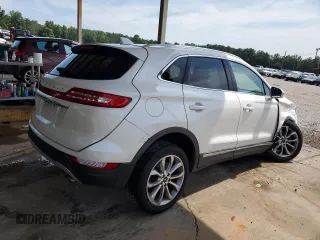 2019 Lincoln MKC Select с VIN 5LMCJ2C98KUL42803, выставлен на аукционе Copart как лот 62611825 с пробегом 118 911 миль миль и Списание • Salvage title. История ставок и продаж доступна на DreamBid. Изображение 3.