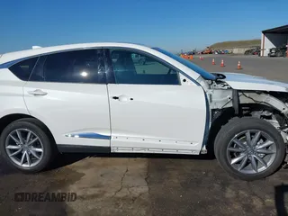 2021 Acura RDX w/Technology Package with VIN 5J8TC2H5XML037658, listed as a IAAI auction lot 41209895 with 85,011 mi miles. Bid and sale history available at carsss.com. Image 14.