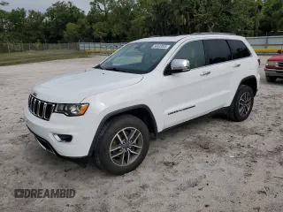 2020 Jeep Grand Cherokee Limited z VIN 1C4RJFBG2LC288219, wystawiony jako Copart lot #56848005 z przebiegiem 109 933 mil mil oraz Nie do naprawy • Non repairable. Historia ofert i sprzedaży dostępna na DreamBid. Obrazek 1.