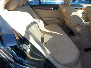 2010 Mercedes-Benz C 300 Sport with VIN WDDGF5EB9AR102405, listed as a IAAI auction lot 42444753 with 186,158 mi miles and . Bid and sale history available at DreamBid. Image 8.