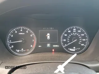 2017 Genesis G80 Ultimate z VIN KMHGN4JF5HU173426, wystawiony jako Copart lot #85953654 z przebiegiem 125 389 mil mil oraz Szkoda całkowita • Salvage title. Historia ofert i sprzedaży dostępna na DreamBid. Obrazek 9.