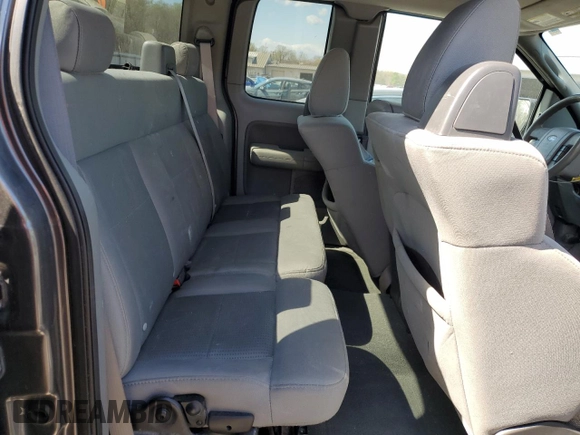 2007 Ford F-150 XLT with VIN 1FTPX14597NA52942, listed as a Copart auction lot 52980215 with 149,889 mi miles and Salvage Title. Bid and sale history available at carsss.com. Image 10.