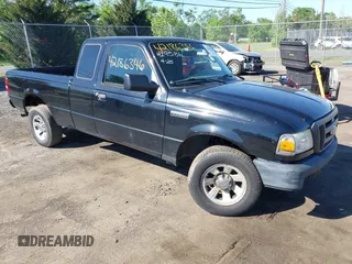 2008 Ford Ranger XL z VIN 1FTYR14U18PA85848, wystawiony jako IAAI lot #42186346 z przebiegiem 185 087 mil mil oraz . Historia ofert i sprzedaży dostępna na DreamBid. Obrazek 1.