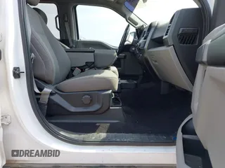 2018 Ford F-150 XL with VIN 1FTEW1E59JKF84452, listed as a IAAI auction lot 42175251 with 161,952 mi miles and . Bid and sale history available at carsss.com. Image 5.