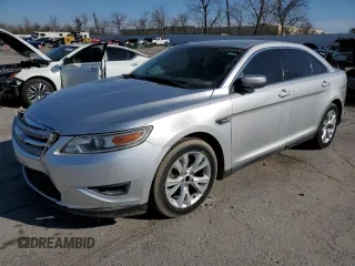 2010 Ford Taurus SEL with VIN 1FAHP2EW1AG127247, listed as a Copart auction lot 50302685 with 169,859 mi miles and Salvage Title. Bid and sale history available at carsss.com. Image 1.