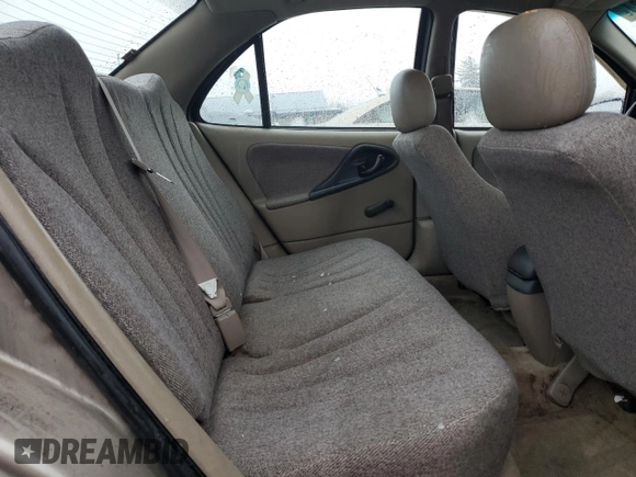 2004 Chevrolet Cavalier with VIN 1G1JC52F547341751, listed as a Copart auction lot 82178384 with 69,113 mi miles and Salvage Title. Bid and sale history available at carsss.com. Image 10.