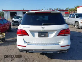 2017 Mercedes-Benz GLE 350 with VIN 4JGDA5JB1HA819273, listed as a IAAI auction lot 42211855 with 86,971 mi miles and . Bid and sale history available at DreamBid. Image 16.