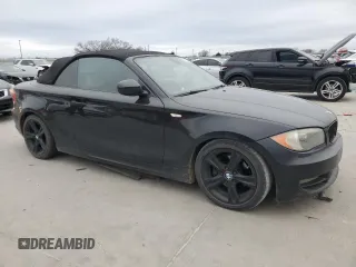 2010 BMW 1 Series 128i z VIN WBAUL7C59AVJ77852, wystawiony jako Copart lot #88792815 z przebiegiem 163 488 mil mil oraz Szkoda całkowita • Salvage title. Historia ofert i sprzedaży dostępna na DreamBid. Obrazek 4.