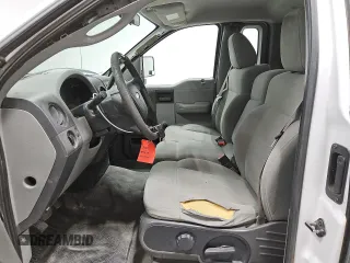 2007 Ford F-150 XL with VIN 1FTRF12W47NA74211, listed as a Copart auction lot 47874075 with 277,953 mi miles and Clean Title. Bid and sale history available at carsss.com. Image 7.