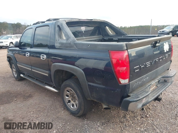 2005 Chevrolet Avalanche LS with VIN 3GNEC12Z65G130177, listed as a IAAI auction lot 41624439 with 280,389 mi miles and . Bid and sale history available at DreamBid. Image 3.