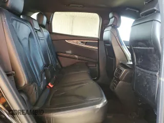 2016 Lincoln MKX Select z VIN 2LMTJ8KR4GBL58263, wystawiony jako Copart lot #48321995 z przebiegiem 134 787 mil mil oraz Szkoda całkowita • Salvage title. Historia ofert i sprzedaży dostępna na DreamBid. Obrazek 11.