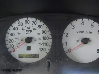 2000 Nissan Pathfinder XE with VIN JN8AR07S0YW417987, listed as a IAAI auction lot 41883473 with 223,721 mi miles. Bid and sale history available at carsss.com. Image 7.