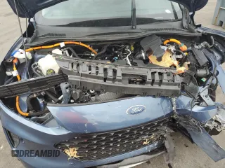 2020 Ford Escape SE Sport Hybrid with VIN 1FMCU0BZ3LUC44795, listed as a Copart auction lot 50068185 with Not Provided miles and Non Repairable. Bid and sale history available at carsss.com. Image 13.