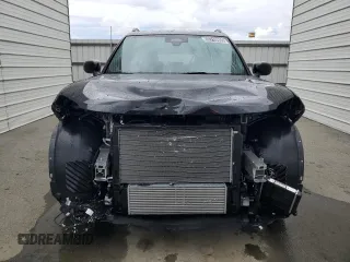 2025 MINI Countryman S with VIN WMZ23GA00S7S40439, listed as a Copart auction lot 53718955 with 2,750 mi miles and Clean title. Bid and sale history available at DreamBid. Image 5.