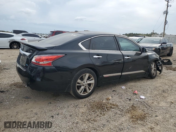 2014 Nissan Altima SV with VIN 1N4AL3AP9EC284734, listed as a Copart auction lot 51146995 with 248,431 mi miles and Salvage Title. Bid and sale history available at DreamBid. Image 3.