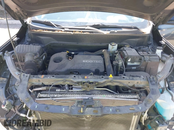 2020 GMC Terrain SLE with VIN 3GKALMEV0LL135949, listed as a IAAI auction lot 42509764 with 148,399 mi miles and . Bid and sale history available at DreamBid. Image 10.