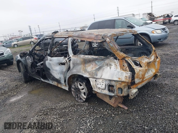 2003 Subaru Legacy Outback Limited with VIN 4S3BH686937601478, listed as a IAAI auction lot 40756210 with Not provided miles and . Bid and sale history available at DreamBid. Image 3.