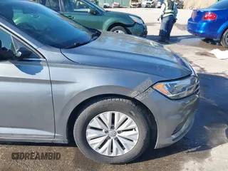 2020 Volkswagen Jetta S with VIN 3VWCB7BU6LM027864, listed as a IAAI auction lot 41876598 with 118,084 mi miles and . Bid and sale history available at DreamBid. Image 21.