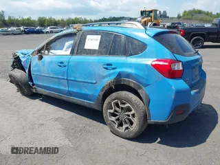 2016 Subaru Crosstrek Premium with VIN JF2GPABC9G8276245, listed as a IAAI auction lot 42583208 with 107,496 mi miles and . Bid and sale history available at DreamBid. Image 3.
