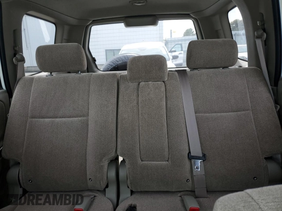 2004 Suzuki XL7 LX with VIN JS3TY92V844108854, listed as a Copart auction lot 49650735 with 201,373 mi miles and Salvage Title. Bid and sale history available at DreamBid. Image 10.