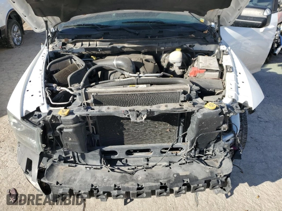 2013 Ram 1500 Sport with VIN 1C6RR7HT0DS553818, listed as a Copart auction lot 81354534 with 165,971 mi miles and Salvage Title. Bid and sale history available at carsss.com. Image 11.