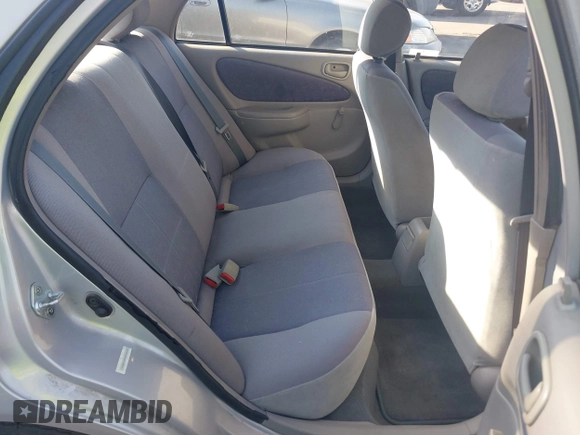 1999 Toyota Corolla VE with VIN 1NXBR12E5XZ240415, listed as a IAAI auction lot 42697436 with 125,377 mi miles and . Bid and sale history available at DreamBid. Image 8.