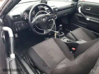 2004 Toyota MR2 Spyder with VIN JTDFR320X40068696, listed as a Copart auction lot 44223965 with 336,390 mi miles and Clean Title. Bid and sale history available at carsss.com. Image 8.