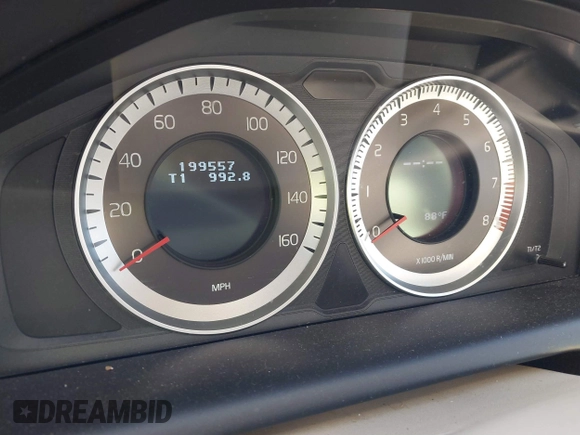 2012 Volvo XC60 3.2L с VIN YV4952DL0C2316433, выставлен на аукционе IAAI как лот 41496699 с пробегом 199 557 миль миль и . История ставок и продаж доступна на DreamBid. Изображение 7.