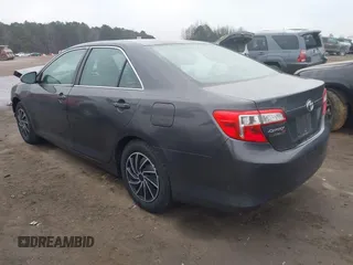2012 Toyota Camry L with VIN 4T1BF1FK9CU623664, listed as a IAAI auction lot 41425197 with 142,353 mi miles. Bid and sale history available at carsss.com. Image 3.