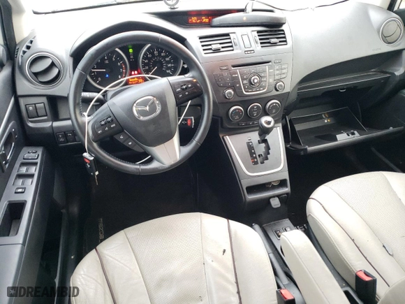 2014 Mazda Mazda5 Grand Touring with VIN JM1CW2DL4E0173359, listed as a Copart auction lot 83232734 with NaN miles and Salvage Title. Bid and sale history available at carsss.com. Image 8.
