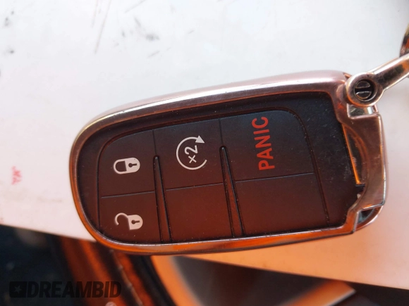2018 Jeep Compass Latitude with VIN 3C4NJDBB0JT316396, listed as a IAAI auction lot 41482668 with 65,340 mi miles and . Bid and sale history available at DreamBid. Image 11.