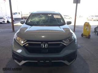 2021 Honda CR-V EX-L with VIN 2HKRW2H88MH617683, listed as a IAAI auction lot 41687272 with 1 mi miles. Bid and sale history available at carsss.com. Image 12.