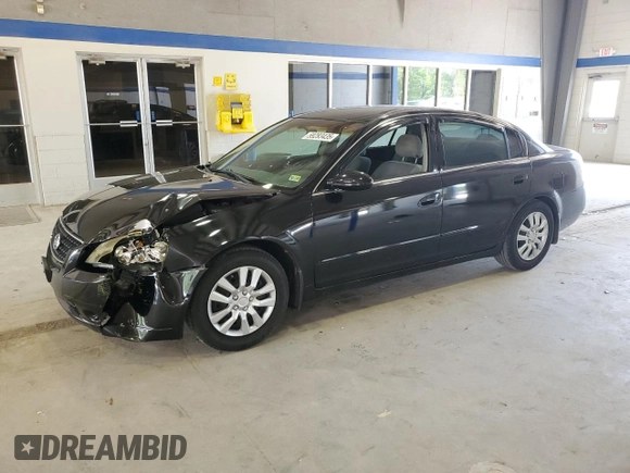 2005 Nissan Altima 2.5 z VIN 1N4AL11E15C100390, wystawiony jako Copart lot #59293435 z przebiegiem 172 157 mil mil oraz Szkoda całkowita • Salvage title. Historia ofert i sprzedaży dostępna na DreamBid. Obrazek 1.
