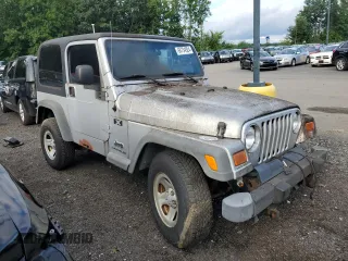 2006 Jeep Wrangler X with VIN 1J4FA39S06P706151, listed as a Copart auction lot 66734924 with 79,949 mi miles and Clean Title. Bid and sale history available at carsss.com. Image 4.