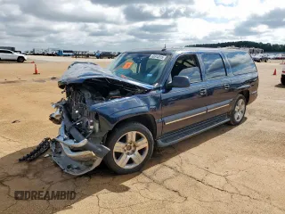 2004 Chevrolet Suburban LS with VIN 3GNEC16Z34G128184, listed as a Copart auction lot 60914515 with Not provided miles and Salvage title. Bid and sale history available at DreamBid. Image 1.