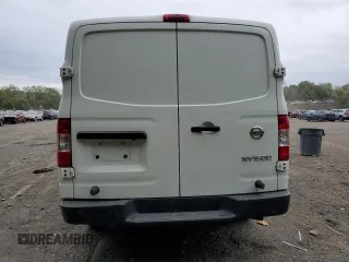 2020 Nissan NV Cargo SV z VIN 1N6BF0KM5LN806590, wystawiony jako Copart lot #72589354 z przebiegiem 21 130 mil mil oraz Szkoda całkowita • Salvage title. Historia ofert i sprzedaży dostępna na DreamBid. Obrazek 6.