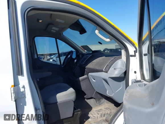 2016 Ford Transit Cargo with VIN 1FTYE1ZM1GKA89091, listed as a IAAI auction lot 41399277 with 137,070 mi miles and . Bid and sale history available at DreamBid. Image 5.